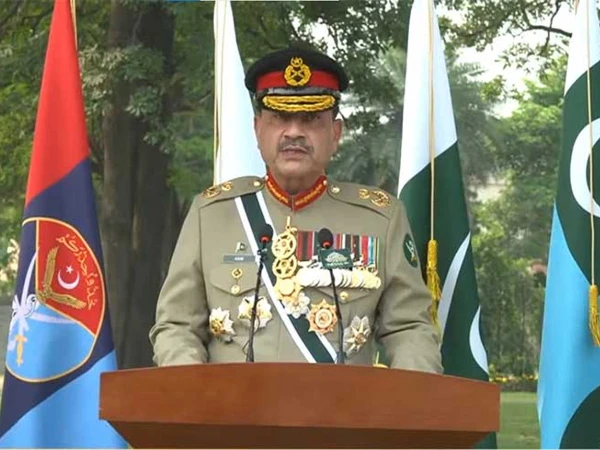 Field Marshal Syed Asim Munir is welcomed upon his arrival in Türkiye during his two-day official visit for meetings with military and political leaders.