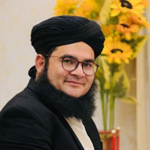 Allama Nasir Madni receives medical care at CPEIC in Multan after falling ill.