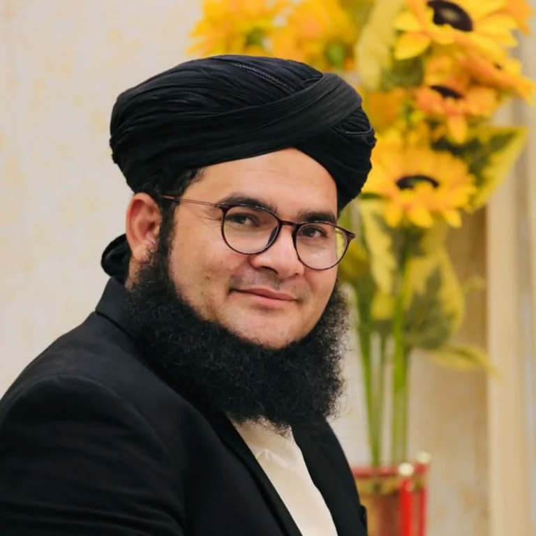 Allama Nasir Madni receives medical care at CPEIC in Multan after falling ill.