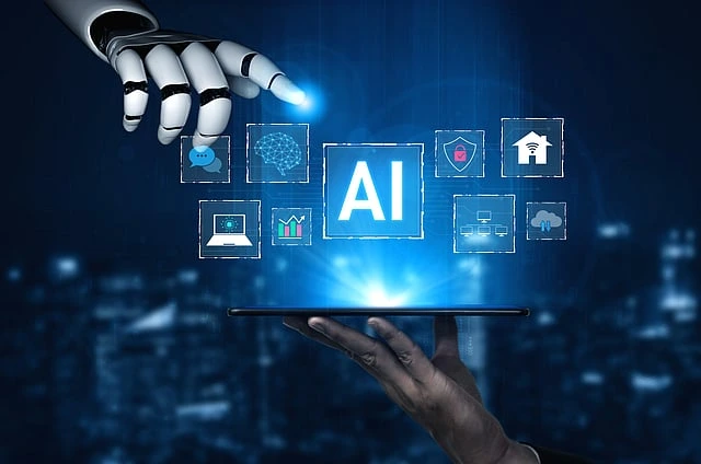 Artificial intelligence and cybersecurity support the UAE's trusted digital transformation strategy.