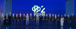 Participants gather during the Pakistan Banking Summit 2026 organised by the Pakistan Banks Association.