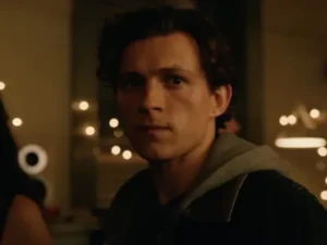 Tom Holland returns as Spider-Man in Brand New Day, targeting a record-breaking global opening.