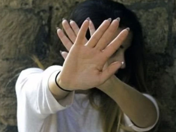 Police officers investigating the alleged kidnapping and assault case involving two foreign women.