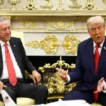 Trump-Erdogan Talks: US Signals Decision on F-35 Jets as Leaders Discuss Iran and Gaza