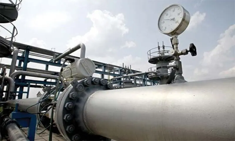 Gas pipelines representing Pakistan’s plan to split SNGPL and SSGCL under new gas reforms.