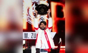 Pakistan esports player Muhammad Zubair wins Tekken 8 world championship