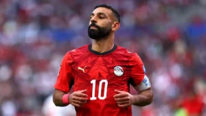Mohamed Salah prepares for a move to Trabzonspor following transfer talks with the Turkish Super Lig club.