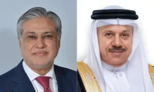 Pakistan Saudi Arabia and Turkiye sign Makkah Joint Defence Agreement