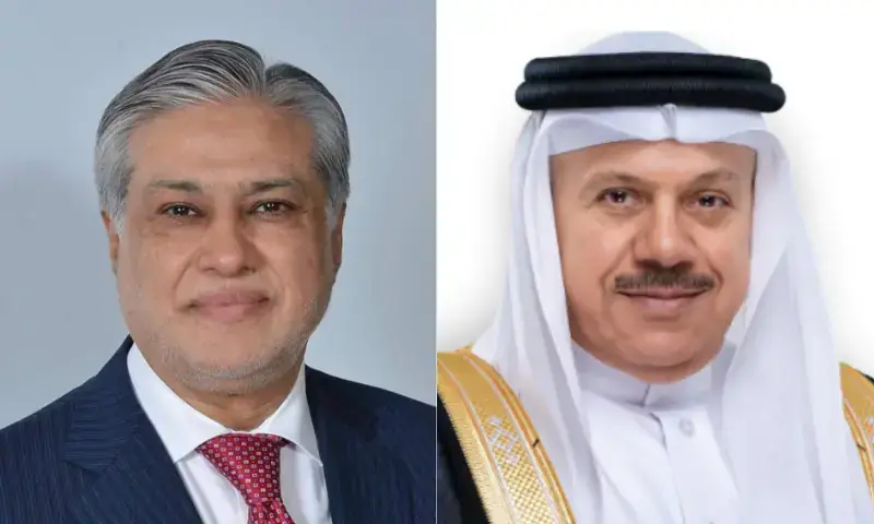 Pakistan Saudi Arabia and Turkiye sign Makkah Joint Defence Agreement