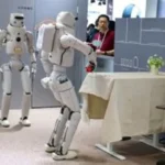 China Tech shifts gears as AI and robotics firms surge