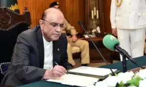 President Zardari judicial appointments approved for 19 additional high court judges