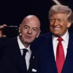 Donald Trump Gianni Infantino Support Stirs FIFA Leadership Standoff