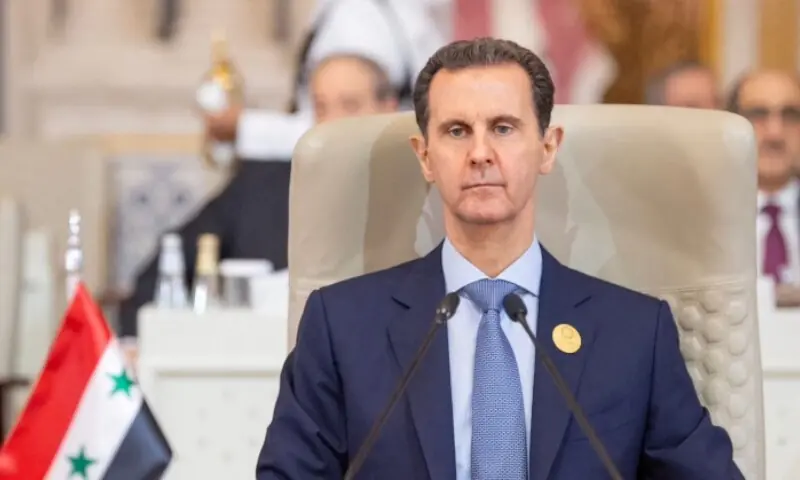 Bashar al-Assad sentenced to death in absentia by Syrian court