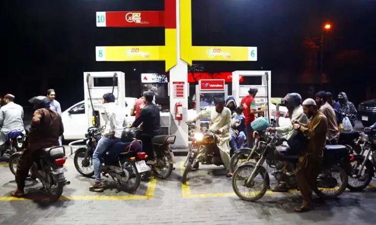 New petrol and diesel prices announced in Pakistan from August 13