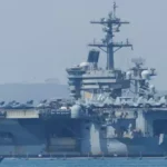 USS Abraham Lincoln Faces Scrutiny as Democrats Question Conditions on Record Deployment