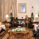 Shehbaz briefs Zardari on Pakistan-Saudi-Türkiye defence pact in Islamabad