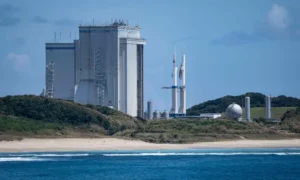 Japan MMX spacecraft mission to Phobos Mars moon for sample return to Earth