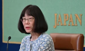 ICC President Tomoko Akane faces US sanctions amid Washington’s dispute with the International Criminal Court