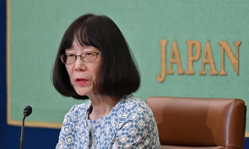 ICC President Tomoko Akane faces US sanctions amid Washington’s dispute with the International Criminal Court