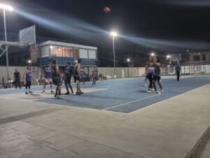 Backstreet Hoopers and Mambaa’s qualify for the Basketball Final in Karachi’s Korangi