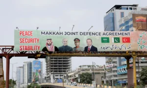 Iran reaction to Pakistan Saudi Turkiye defence pact and regional security