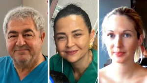 Dogus IVF Centre building and fertility clinic scandal investigation in Northern Cyprus