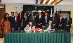 IFC and Bank Alfalah sign $100 million DPR financing agreement in Islamabad