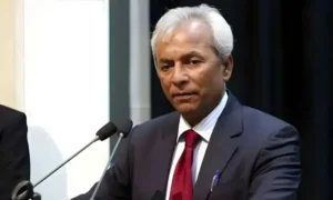 Governor Sindh Nihal Hashmi meets Fahad Haroon to discuss digital growth in Pakistan