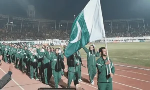 Pakistan prepares venues in Islamabad for the 2027 South Asian Games