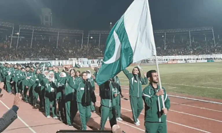Pakistan prepares venues in Islamabad for the 2027 South Asian Games
