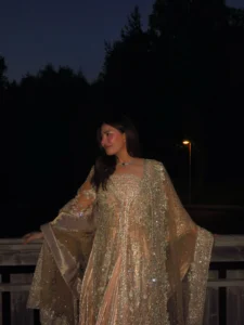 Naimal Khawar addresses public comments about her changing body