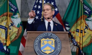 US Iran sanctions threat as China urges diplomatic solution to Middle East crisis