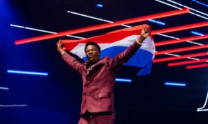 Netherlands withdraws from Eurovision 2027 over Gaza conflict concerns