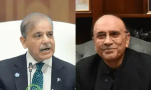 President Zardari and Prime Minister Shehbaz Sharif issue Eid Miladun Nabi messages to the nation