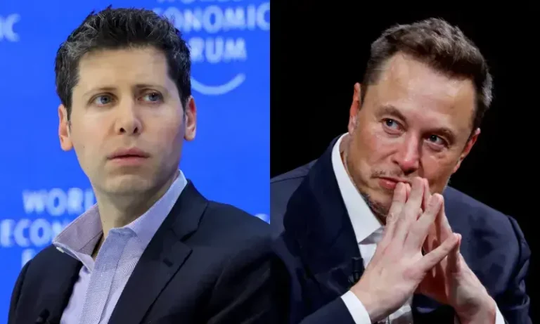 OpenAI and Cursor logos representing OpenAI's decision to stop supplying AI models to the SpaceX-owned coding platform