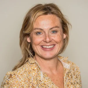 Dr Helen Garr recommends box breathing to the doctors and nurses she treats 