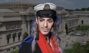British designer John Galliano will be the subject of the Metropolitan Museum of Art's Costume Institute exhibition for Met Gala 2027.