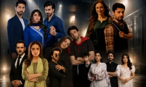 Pakistani dramas exploring family trauma, mental health and social change
