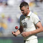 AUS vs Bangladesh Test: Australia Unveils XI as Hazlewood Edges Boland