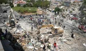 Israeli airstrikes in southern Lebanon kill civilians including children amid rising tensions with Hezbollah