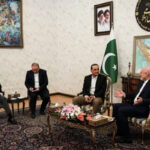 Pakistan Pushes for Iran Conflict De-escalation During Asim Munir Visit