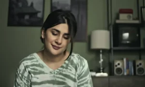 Kubra Khan reflects on her experience filming the Pakistani drama Doctor Bahu.