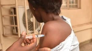 Ebola vaccination campaign underway in the Democratic Republic of the Congo