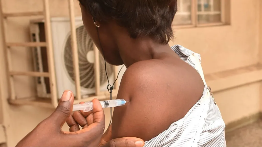 Ebola vaccination campaign underway in the Democratic Republic of the Congo
