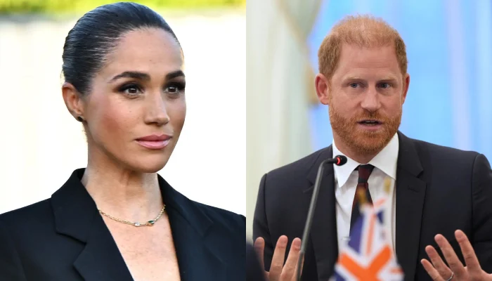 Meghan Duchess of Sussex could make acting comeback after UK move