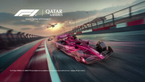 Qatar Airways Formula 1 Qatar Grand Prix 2026 stopover package at Lusail International Circuit