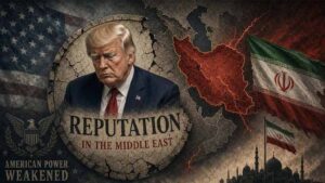 US military and political pressure grows during the prolonged Iran war