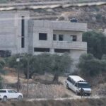 Israeli Settlers Attack Homes Near West Bank Village of Qusra