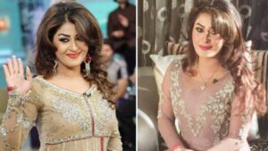 Pakistani film actress Laila speaks about her career and personal transformation on a reality show