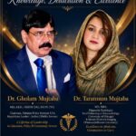 Dr Tarannum Mujtaba’s Remarkable Journey Across Two Radiology Fellowships